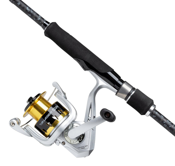 Mitchell Tanager SW Spin Spinning Combo