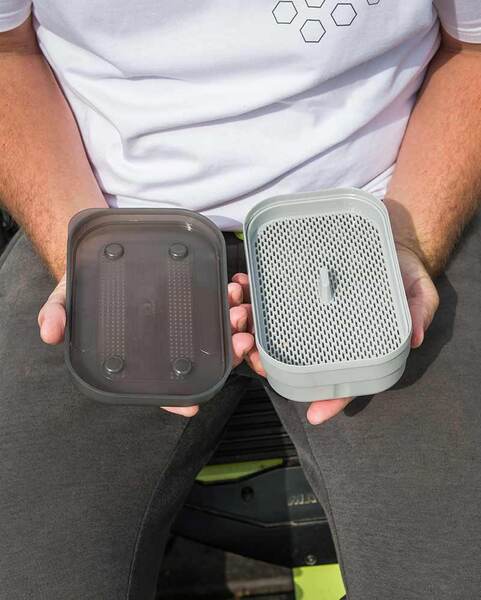 Matrix Drainage Tray