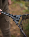 Fox Lever-Lok Landing Net 42" (Incl. 2-Delige 2.4m Steel)
