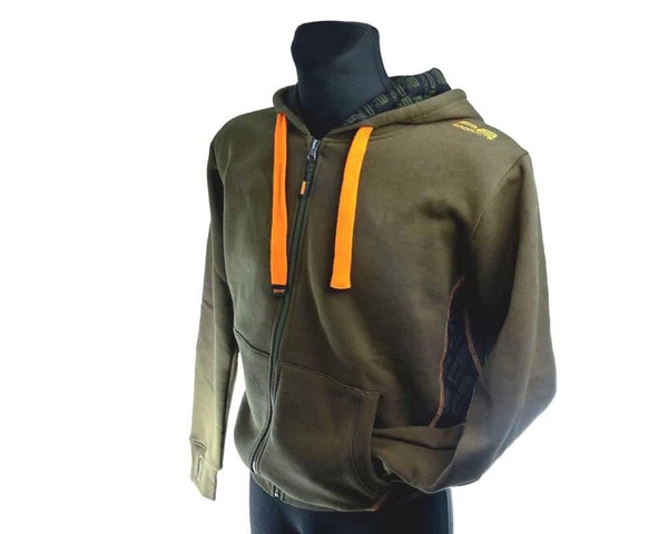 PB Products Zip Hoodie