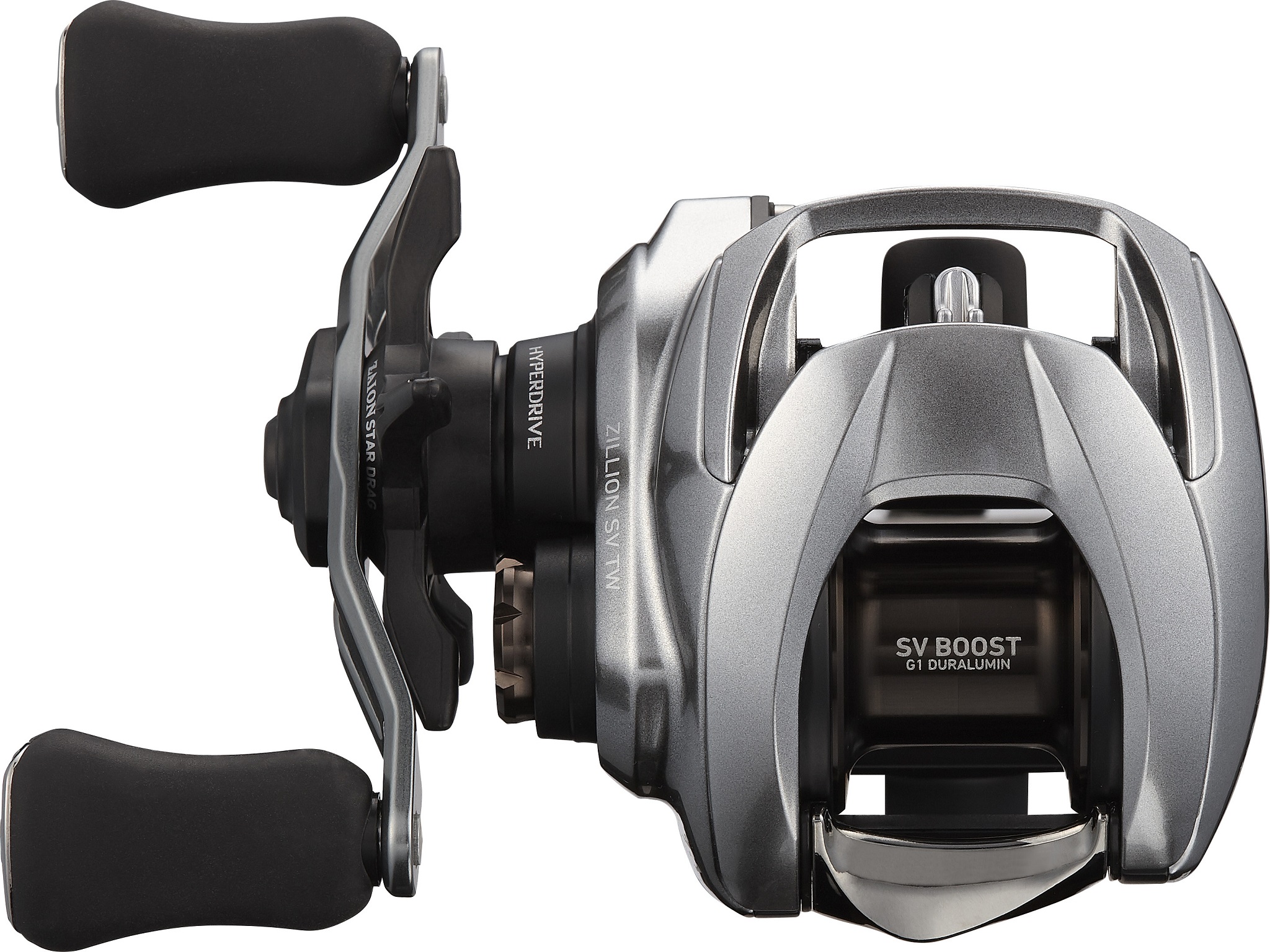 Daiwa 21 Zillion SV TW 1000 Baitcaster Reel LH | Fishdeal