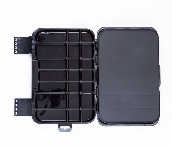 Nytro StarkX FS Double Feeder Tacklebox 360