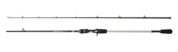 Penn Prevail III Slow Jig Baitcaster Boothengel 6'6ft/1.83m