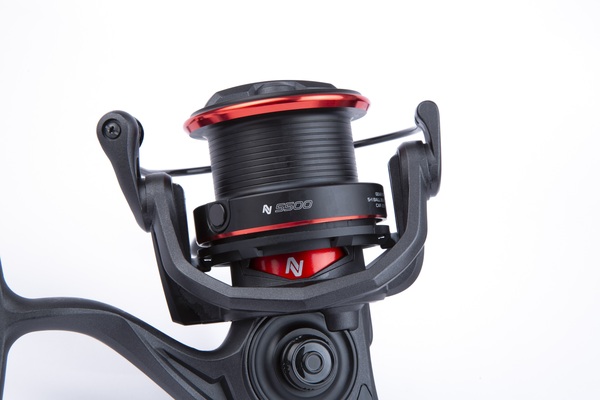Nytro Impax Long Cast 5500 Coarse Reel