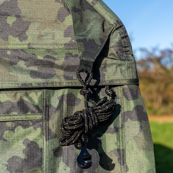 Ridgemonkey Escape XF2 Porch Extension v2 Camo Edition Overwrap