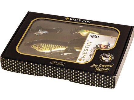 Westin Caja de Regalo con los Favoritos de Luc Coppens (4 pzas.)