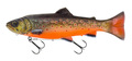 Savage Gear 3D Line Thru Pulsetail Trout Swimbait 20cm (102g) - Color Artic Char