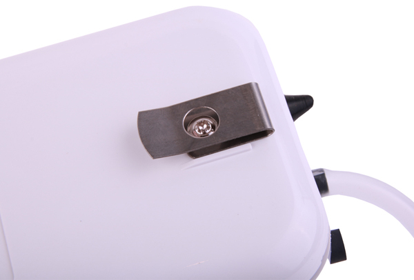 Ultimate Air Pump with Battery & Car Adaptor