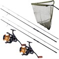 Ultimate Indura Gold Carp Set 10 ft (3 lb)