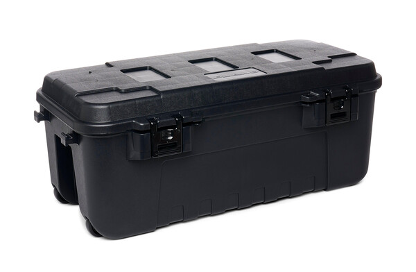Plano Sportman's Trunk Large Fishing Case - Black