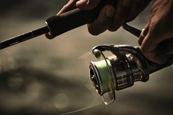 Shimano Twin Power Molen