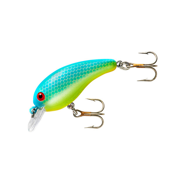 Ancien Crankbait Cotton Cordell Big O – Leurre De Pêche Vibrant, Multicolore, état D’époque