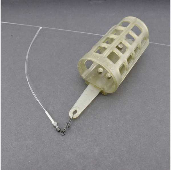 Life-Orange Feeder Rig Paternoster