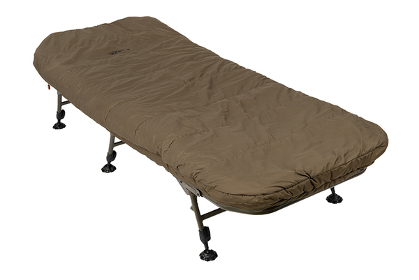 Fox Duralite+ All Season System (Stretcher + Slaapzak)