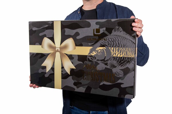 Ultimate Carp Tackle Deluxe Advent Calendar 2025 (24 Days of Gifts!)