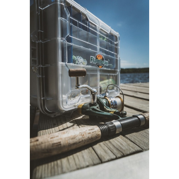 Flambeau Waterproof Organizer Tacklebox