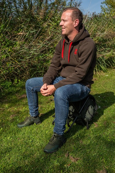 Ultimate Asiento Plegable y Mochila