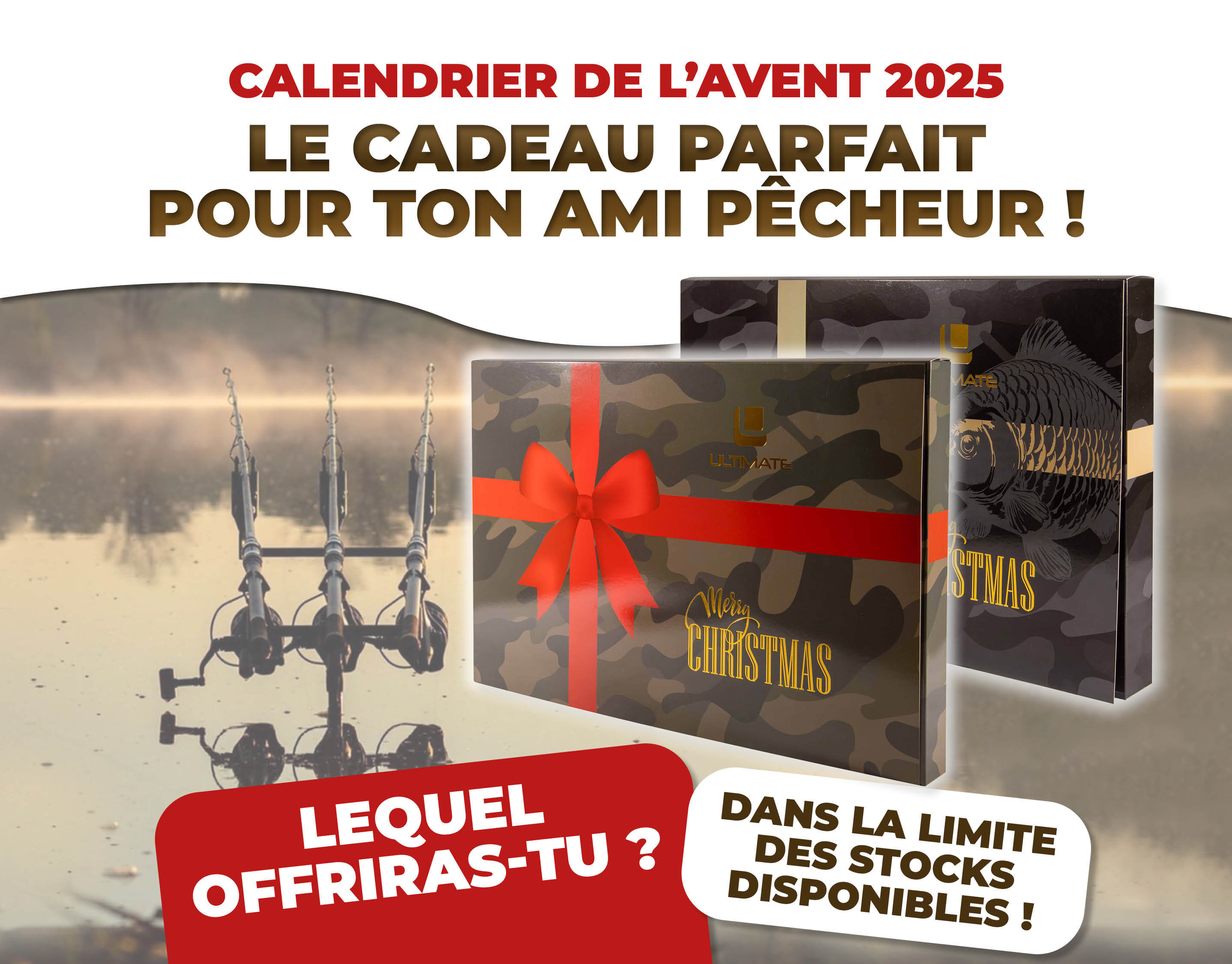 Dealspace: Adventskalenders 2025