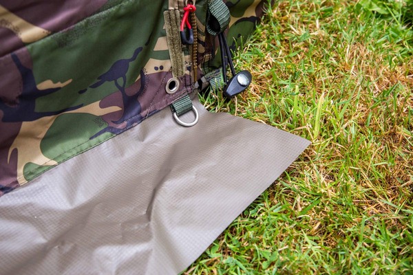 Ultimate Camo Cook House