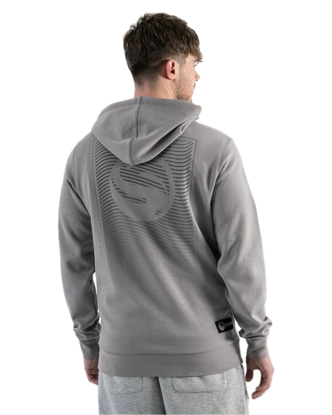 Guru Grey Lightweight Hoodie