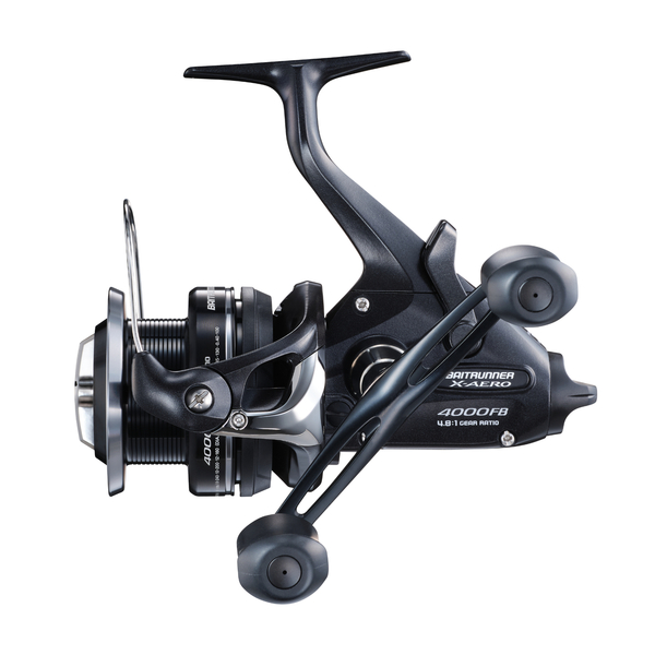 Shimano Baitrunner X-Aero FB 4000 Baitrunner Reel