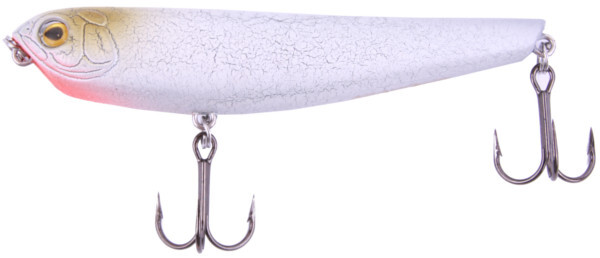 Nordic Sick Stick - Ghost White