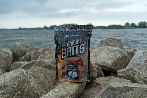 Ultimate Method Pro Pellets 700g (2mm) - Spicy Krill