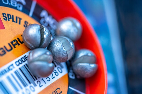 Guru Non-Toxic Shot Box - 8 Compartment