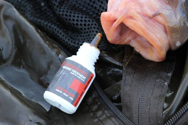 Ultimate Tratamiento de Heridas Todo en Uno