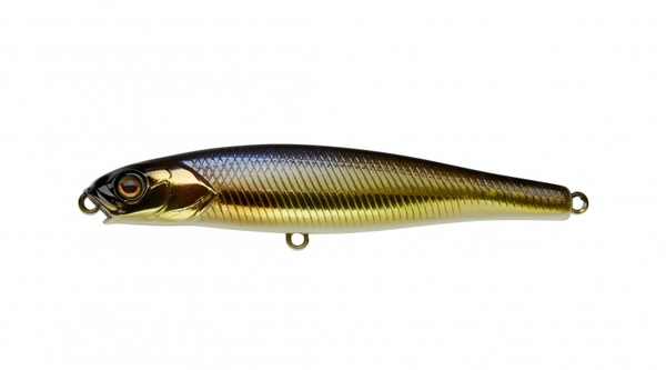 Illex Clyde Mud Sucker - UV Secret Gold Baitfish