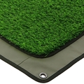 NGT PVC & Astro Turf Waterproof Bivvy Mat