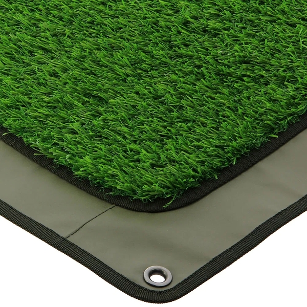 NGT PVC & Astro Turf Wasserdichte Biwakmatte