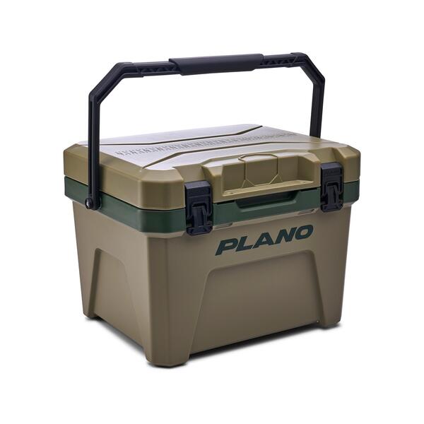 Plano Frost Hard Cooler 20L - Inland Green