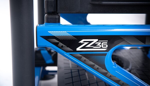 Map Z36 MK2 Sitzkiste