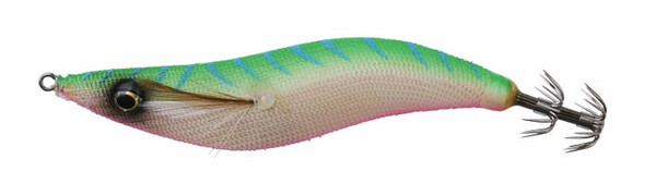 Savage Gear Super Cast Egi 3.0 Señuelo para Calamar NS 10.5cm (17g) - Firenice