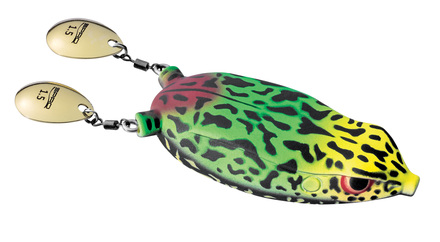 Spro Bronzeye Blade Surface Lures 6.5cm (18g) Freak