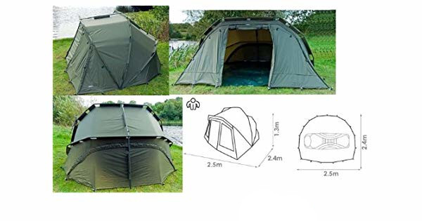 Chub Tri-Brid Bivvy