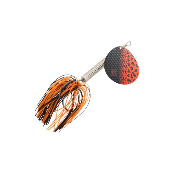 Rozemeijer Dr. Skirt Spinner 27g  - Black-Orange