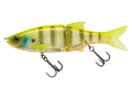 Molix Glide Bait 178 Slow Sinking Swimbait - White Gill Orange Belly