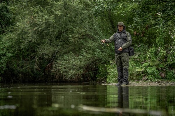 Zebco Magic Trout Forelhengel