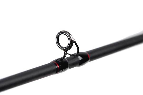 Fox Rage Warrior Zander Cast Baitcaster 2.1m (10-40g)