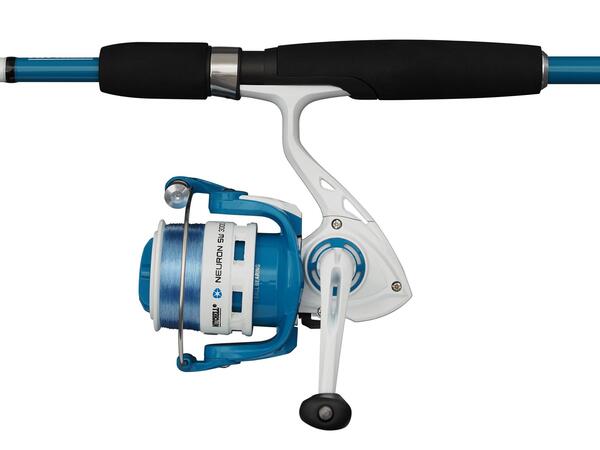 Mitchell Neuron SW II Squid Rod Combo 2.10m (Incl. Line)