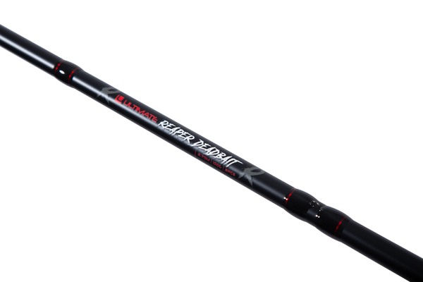 Ultimate Reaper Deadbait Cast Caña Baitcaster para Cebo Muerto
