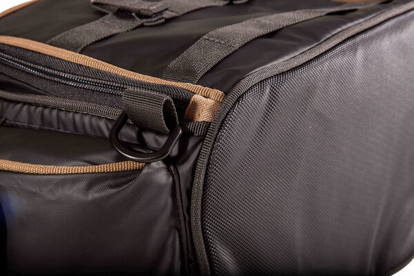 Grayton Tough Gear Shoulder Bag (Incl. 4 Tackleboxen)