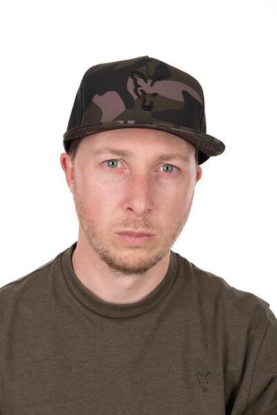 Fox Camo Snapback Vispet