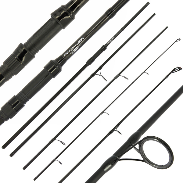 NGT Profiler Travel Carp Rod 4-pieces