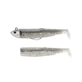 Fiiish Black Minnow Combo Search No.3 12cm (18g) - Silver Strike