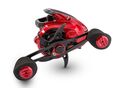 Iron Claw High-V Red Low Profile Cast Reel LH