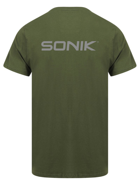 Sonik Core Fishing Squad Tee