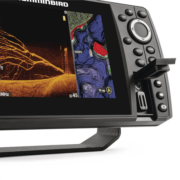 Echosonda Humminbird HELIX 7 CHIRP MDI GPS G4N